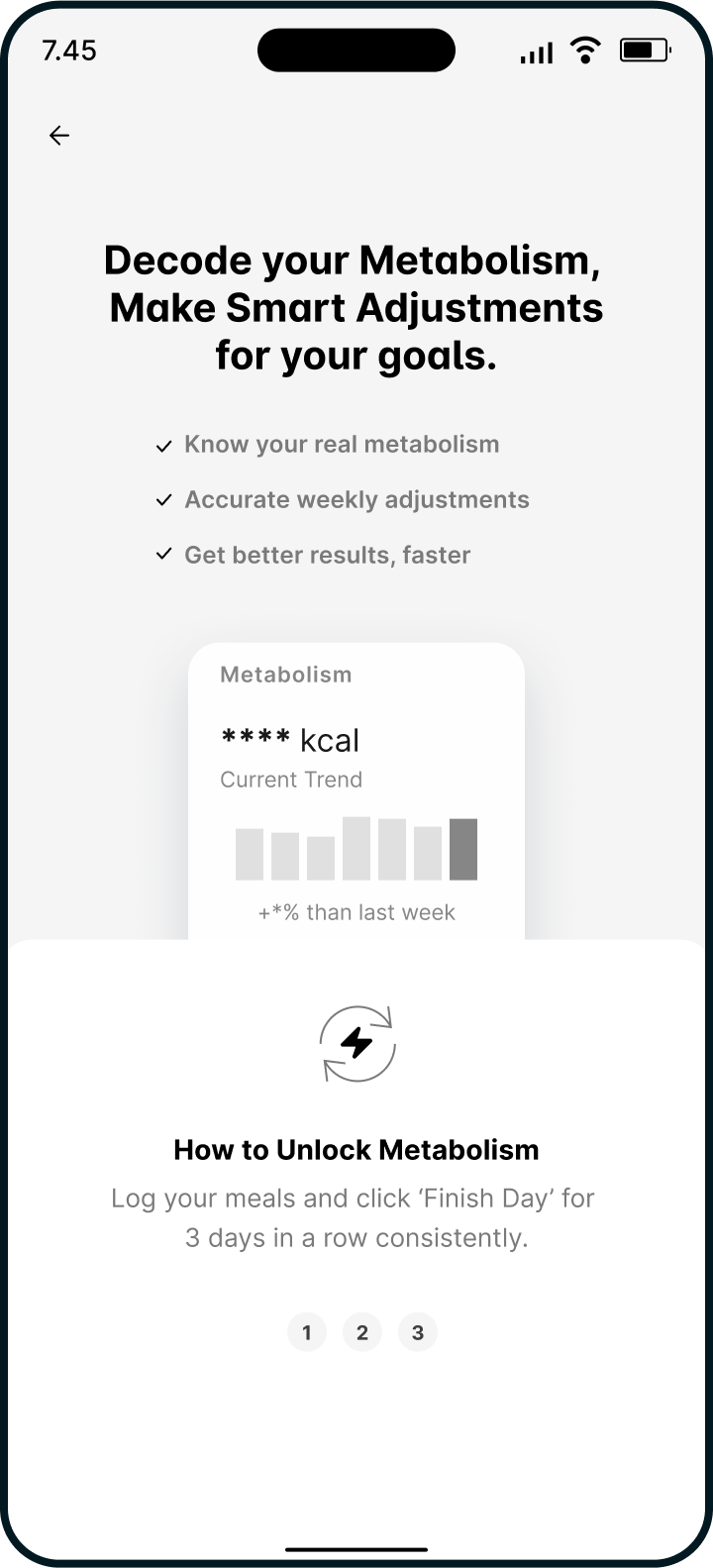 Alpha Score, deep insights to keep you on track